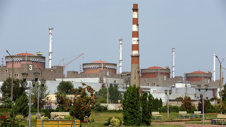 Ukraine nuclear plant's last working reactor disconnected: operator