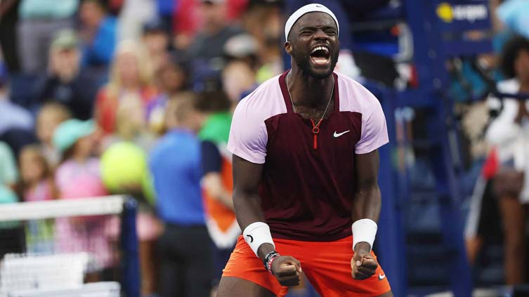 Move over 'Big Three' says Tiafoe after Nadal shocker