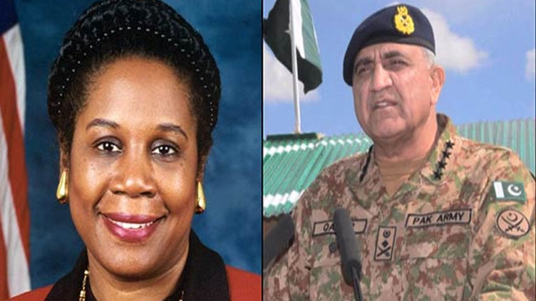 US delegation calls on COAS Gen Bajwa