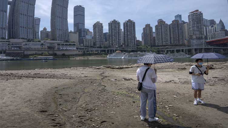  China logs hottest August since records began: state media