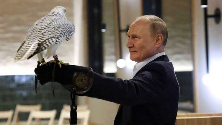   Putin approves new foreign policy doctrine based on 'Russian World'