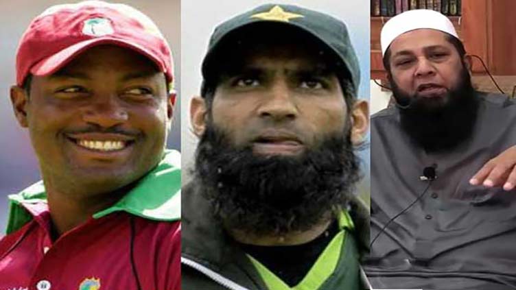 Yousuf invited Lara to accept Islam: Inzamam ul Haq