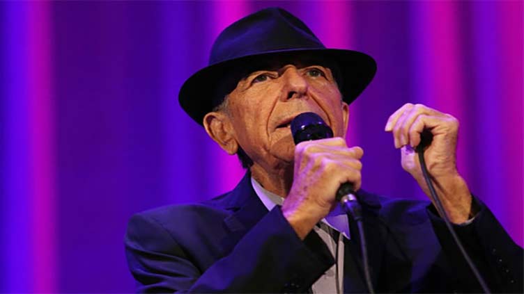 'Not a god': Filmmakers dissect Leonard Cohen through 'Hallelujah'