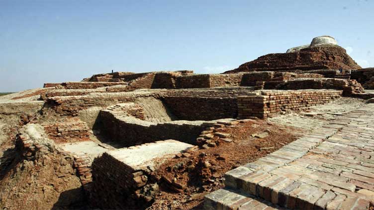  In flood-stricken Pakistan, rains damage archeological site