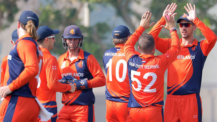 Big stars back as Netherlands name T20 World Cup squad