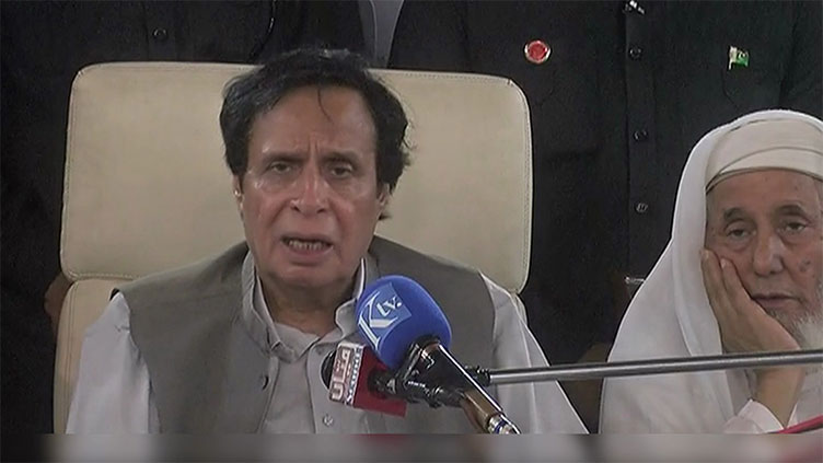 Special efforts of COAS can drag country out of problems: CM Elahi