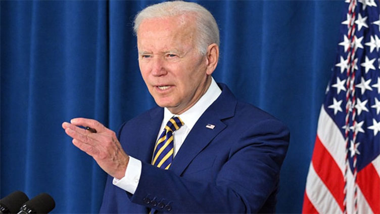 Biden rejects branding Russia 'state sponsor of terrorism'