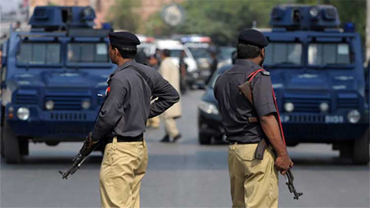 Eight suspected drug peddlers shot dead by police in Quetta 