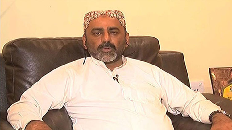 GDA's Sindh lawmaker Moazzam Abbasi resigns in protest