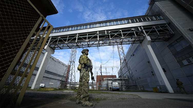  What's happening with Ukraine's threatened nuclear plant