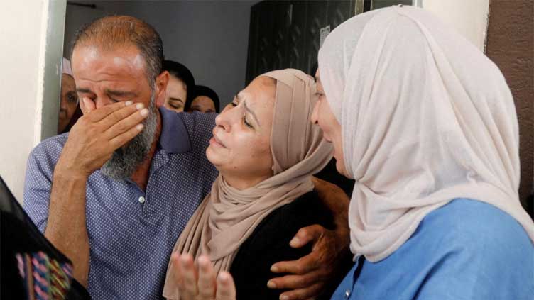  Israeli troops kill West Bank Palestinian in disputed circumstances