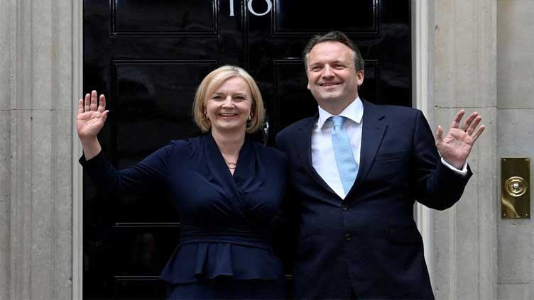  Liz Truss's cabinet is Britain’s first without white man in top jobs