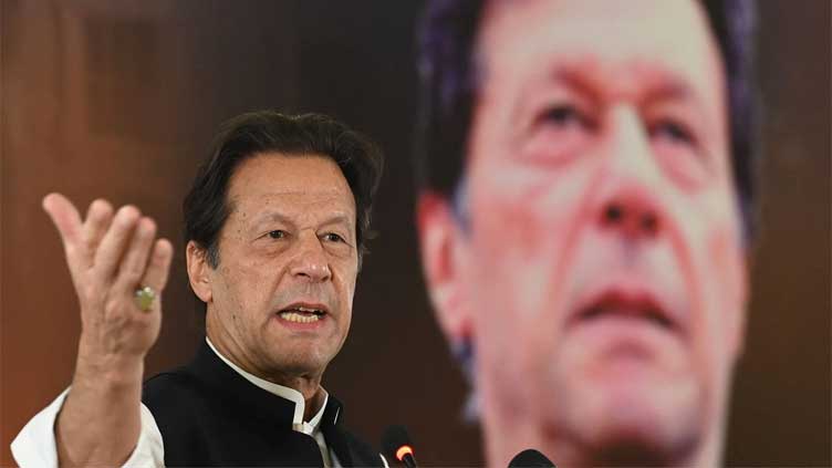  Will fight those who imposed imported govt on country: Imran Khan