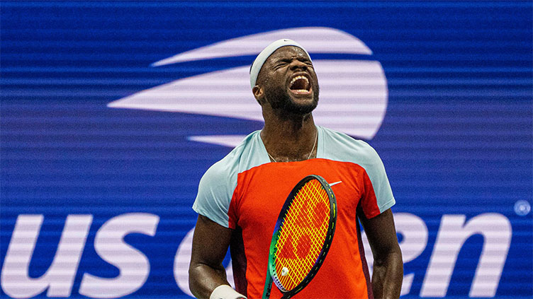 Tiafoe defeats Rublev to reach US Open semi-finals