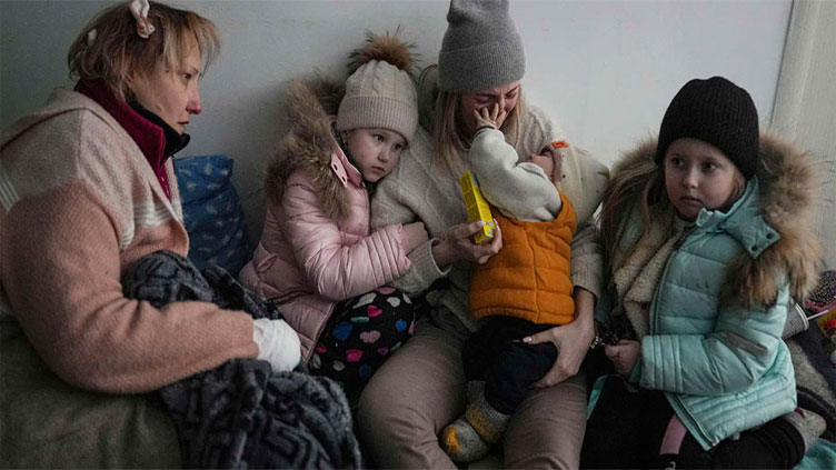 UN says 'credible' accusations Ukraine children forcibly moved to Russia