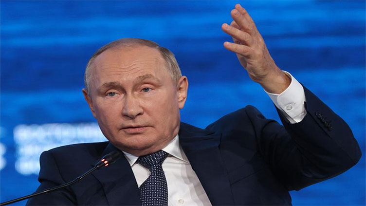 Putin says Ukraine grain deal mostly helping rich EU