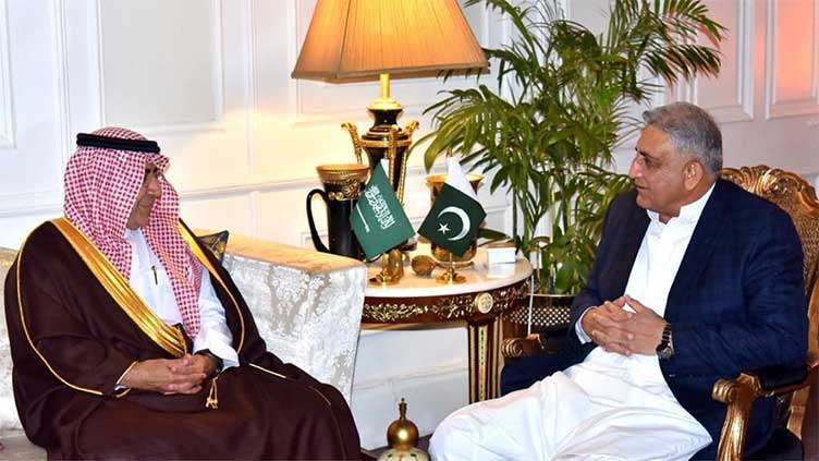 Pakistan values brotherly relations with Saudi Arabia: COAS