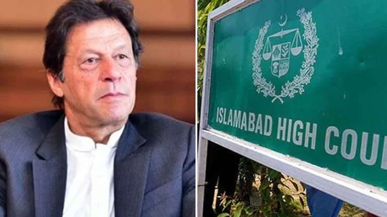 IHC rejects Imran Khan's reply in contempt case, to indict on Sept 22