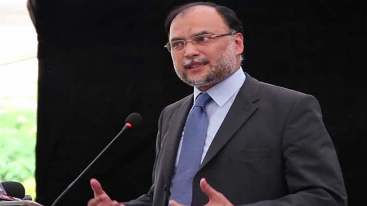  All federal units should speed up relief activities amid floods: Ahsan Iqbal