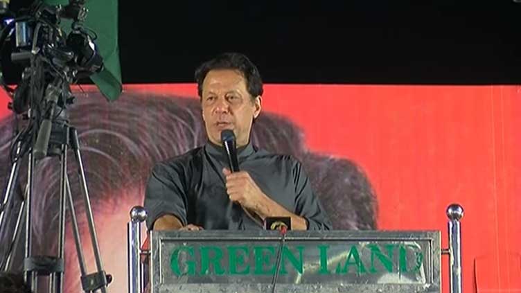 No country can progress unless courts deliver justice: Imran Khan