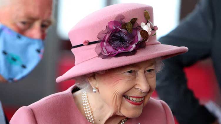 What Queen Elizabeth said when asked 'have you ever met the queen?'