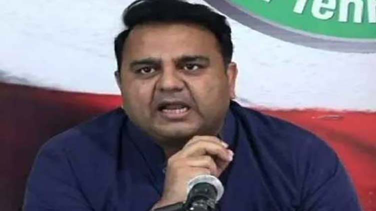 PTI’s movement enters last stage like Asia Cup: Fawad Chaudhry