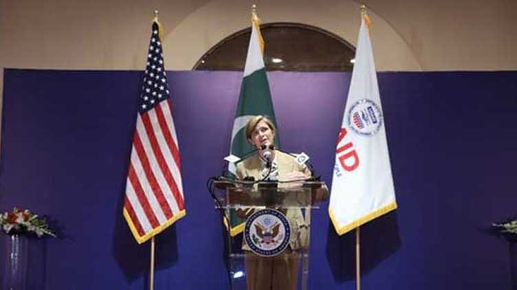 USAID announces $20mn in additional help for Pakistan