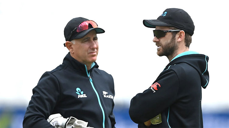 New Zealand coach backs misfiring Williamson