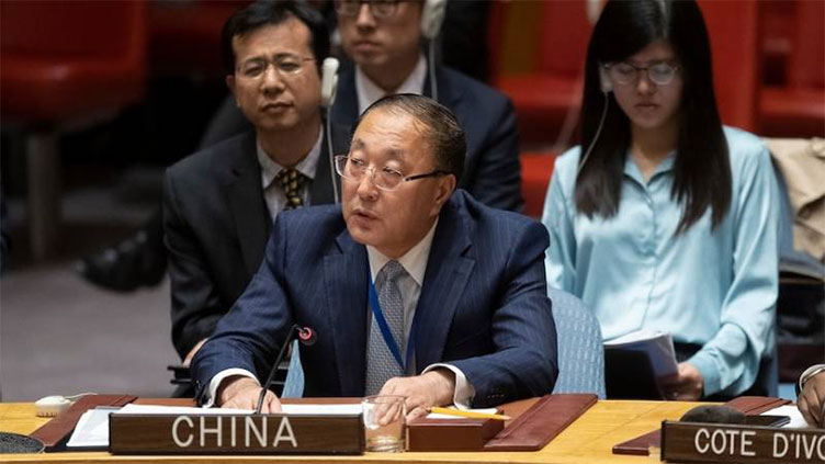 China warns UN cooperation 'in danger' after Xinjiang report