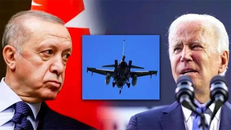 Turkey may turn to Russia if US blocks F-16 sales: Erdogan