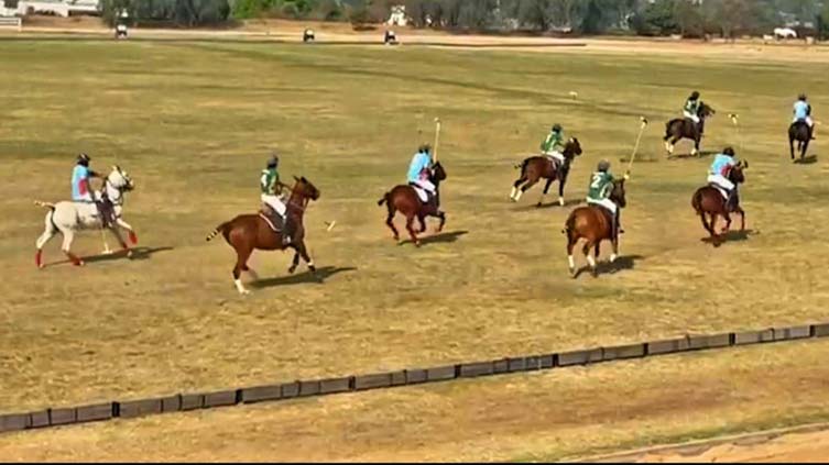 Pakistan beat India in World Polo Championship 2022 qualifiers