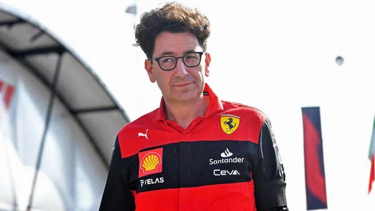 Ferrari president backs Binotto, expects titles by 2026