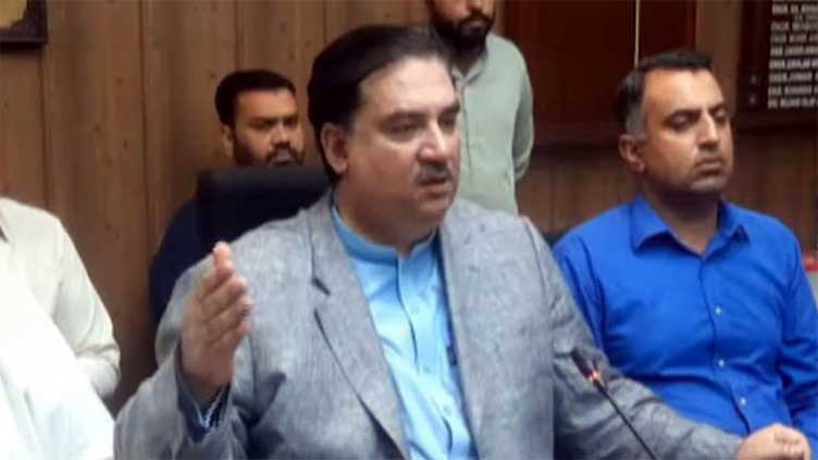 Flood affected power transmission system fully restored: Dastgir