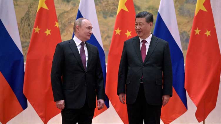 Xi to meet Putin in first trip outside China since COVID began