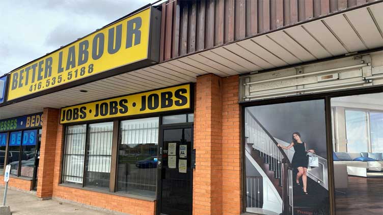  Canada's real problem is not job losses, it's the rush to retire