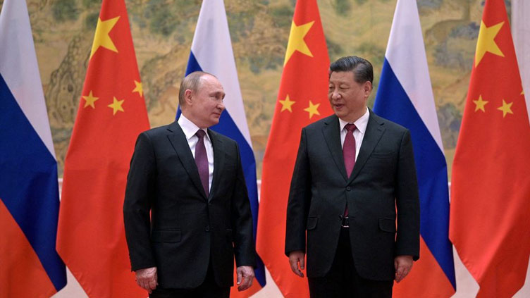 Xi to meet Putin in first trip outside China since COVID began