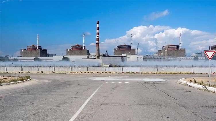  Ukraine's nuclear power plant shutdown cuts risks