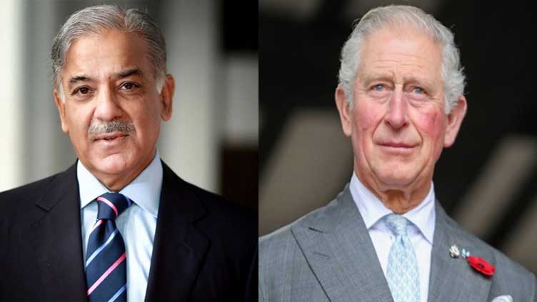  PM extends sincere wishes to Britain's King Charles III on accession to throne