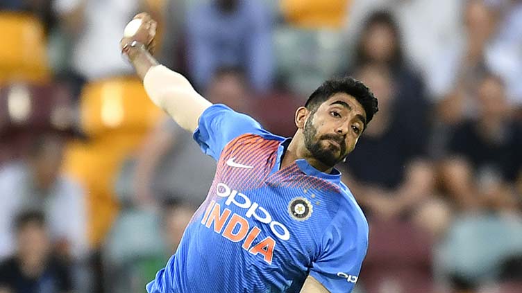 Fit-again Bumrah back for India's T20 World Cup campaign