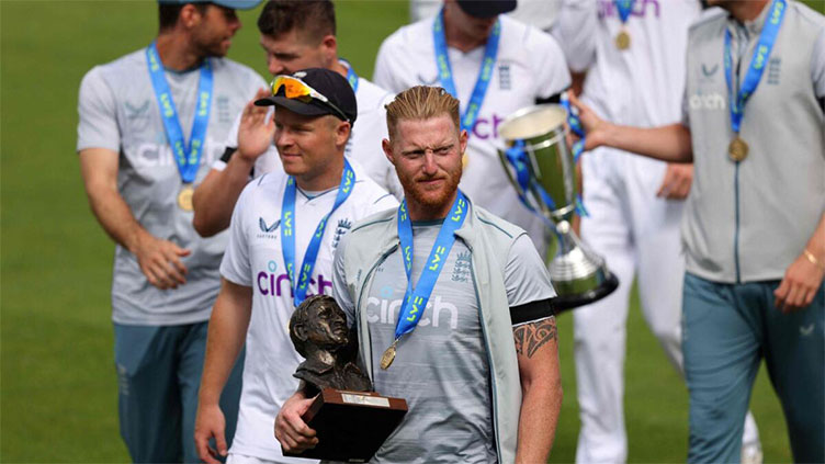 England potential excites skipper Stokes after South Africa series win