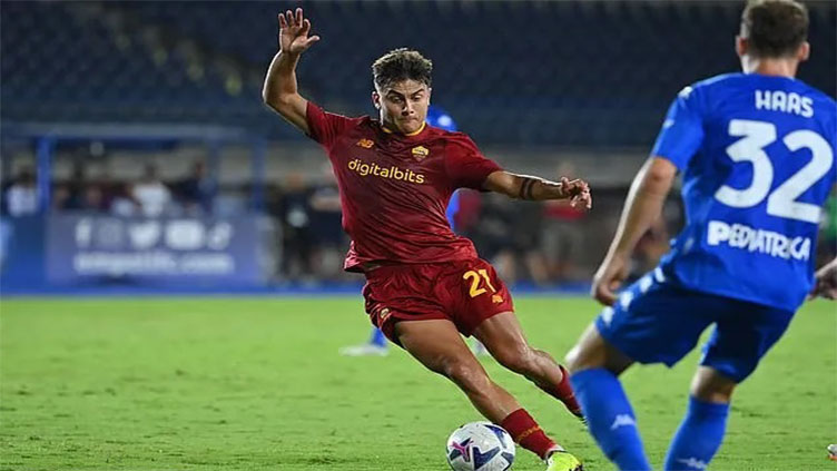 Abraham fires Roma to win at Empoli