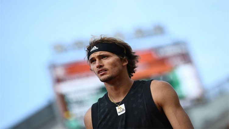 Zverev out of Davis Cup with 'extreme pain', likely to miss 'months'