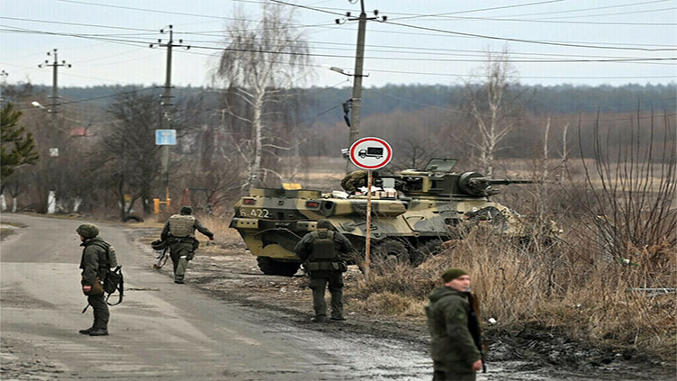 Ukraine recaptures more ground as Russia strikes back