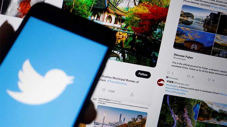 From block to blue ticks: How China became big business for Twitter