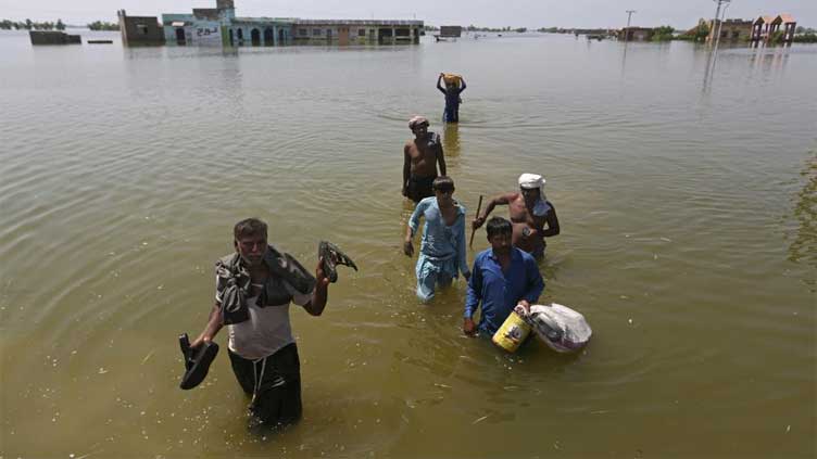  'Clairvoyant' 2012 climate report warned of extreme weather