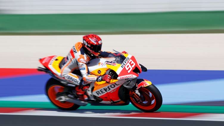 Marquez to return to racing at Aragon Grand Prix, says Honda