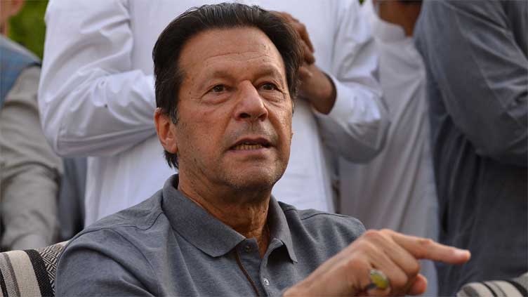  Will give final call for protest by September end, says Imran Khan