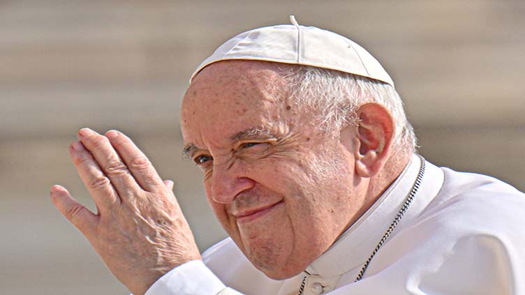 Pope arrives in Kazakhstan to promote 'dialogue'