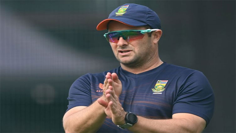 Mark Boucher set to coach MI Cape Town in SA20