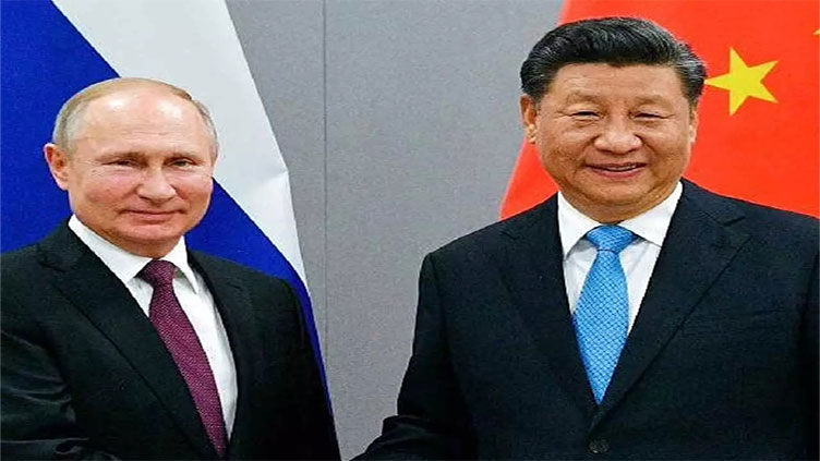 Summit with Putin, Xi to showcase 'alternative' to West: Kremlin